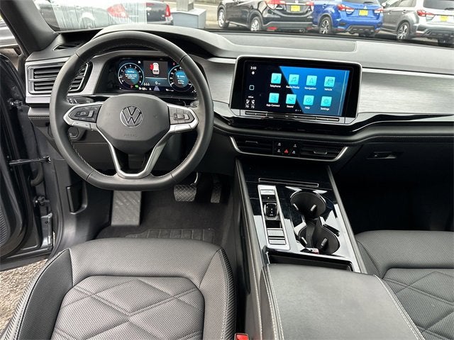 2024 Volkswagen Atlas Cross Sport 2.0T SE w/Technology