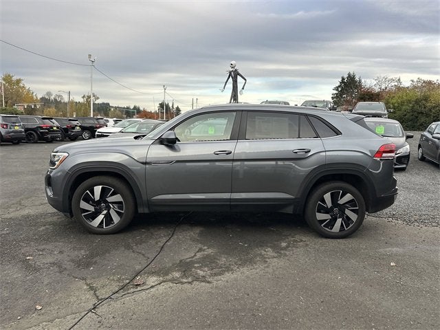 2024 Volkswagen Atlas Cross Sport 2.0T SE w/Technology