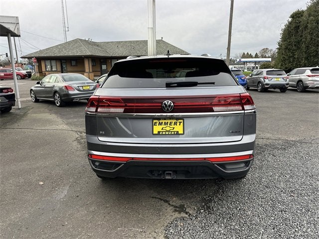 2024 Volkswagen Atlas Cross Sport 2.0T SE w/Technology