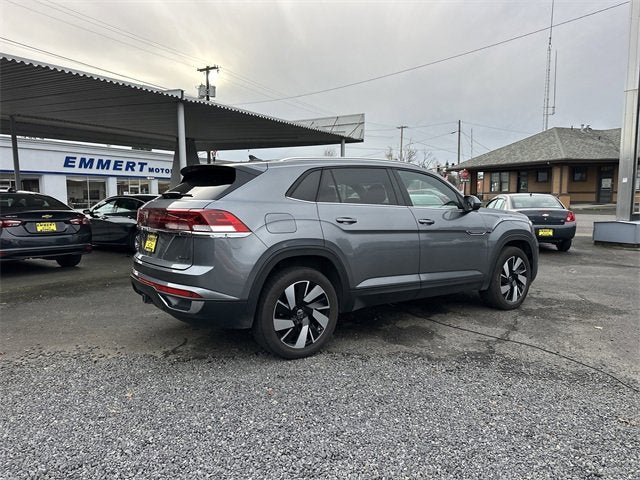 2024 Volkswagen Atlas Cross Sport 2.0T SE w/Technology