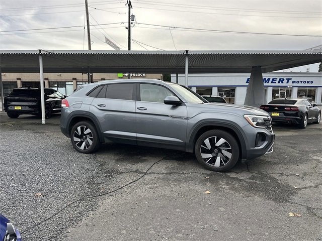 2024 Volkswagen Atlas Cross Sport 2.0T SE w/Technology