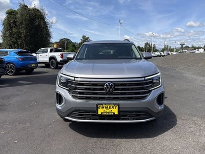 2024 Volkswagen Atlas 2.0T SE w/Technology