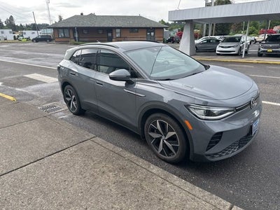 2023 Volkswagen ID.4 Pro S