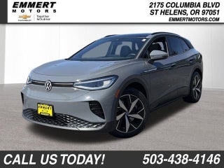 2023 Volkswagen ID.4 Pro S