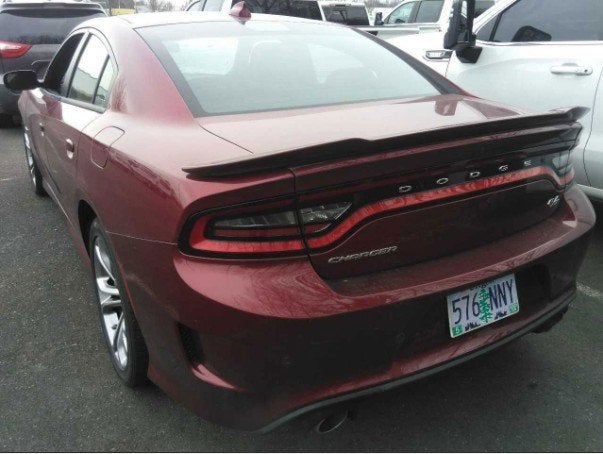 2022 Dodge Charger R/T