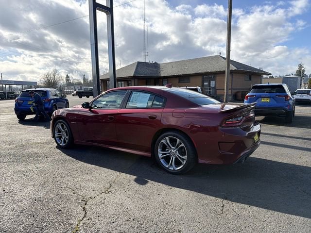 2022 Dodge Charger R/T