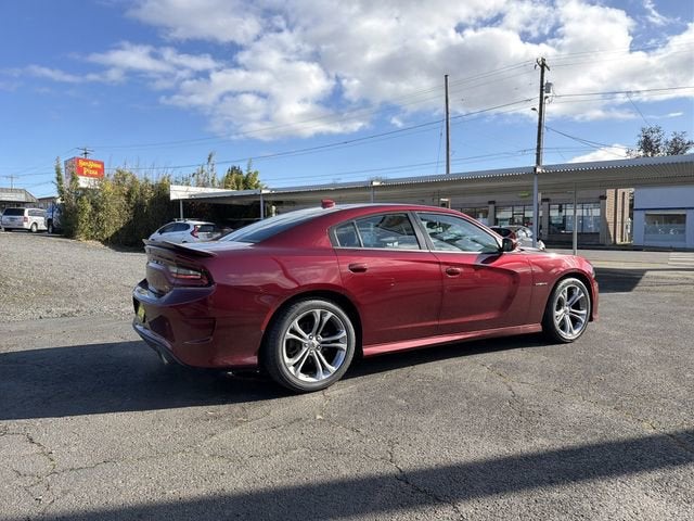 2022 Dodge Charger R/T