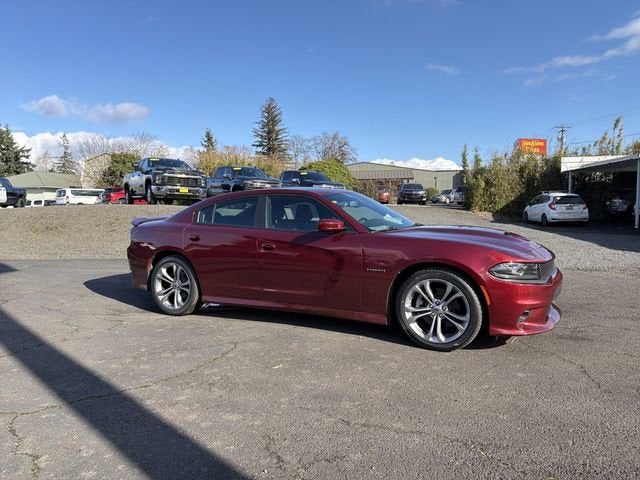 2022 Dodge Charger R/T