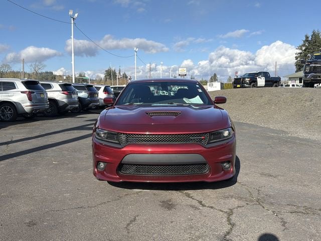 2022 Dodge Charger R/T