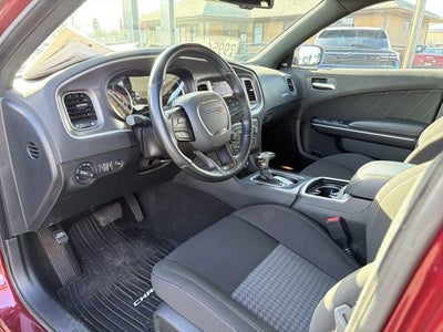 2022 Dodge Charger R/T
