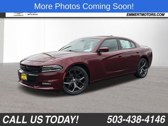 2017 Dodge Charger SXT