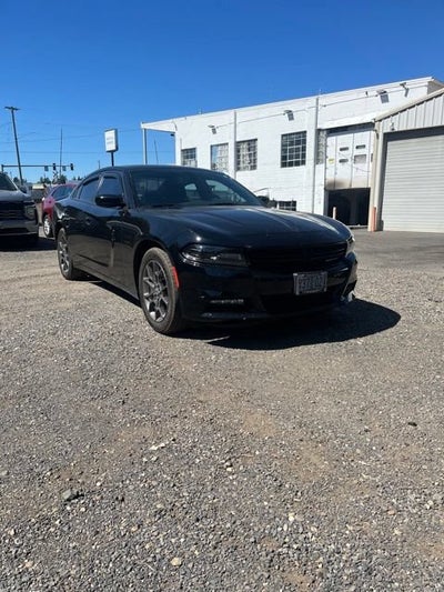 2018 Dodge Charger GT AWD