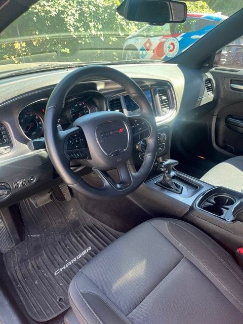 2018 Dodge Charger GT AWD