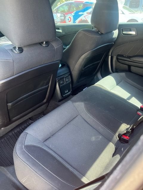 2018 Dodge Charger GT AWD