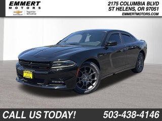 2018 Dodge Charger GT AWD