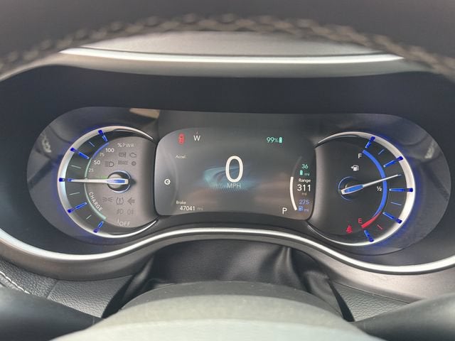 2024 Chrysler Pacifica Hybrid Select