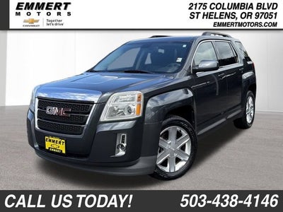 2011 GMC Terrain SLT-1