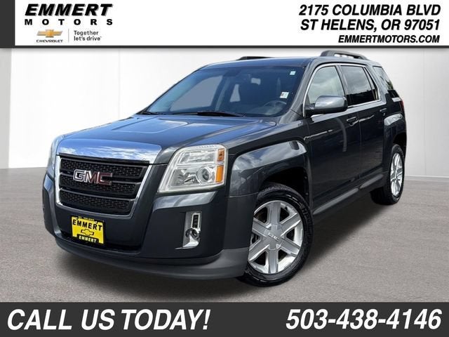 2011 GMC Terrain SLT-1