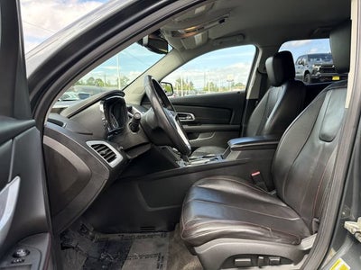 2011 GMC Terrain SLT-1