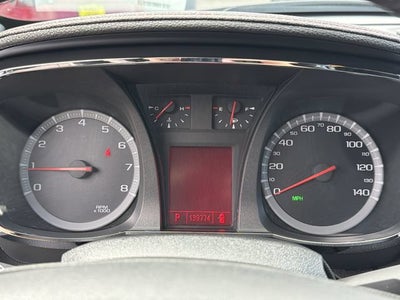 2011 GMC Terrain SLT-1