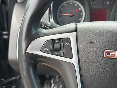 2011 GMC Terrain SLT-1
