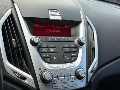 2011 GMC Terrain SLT-1