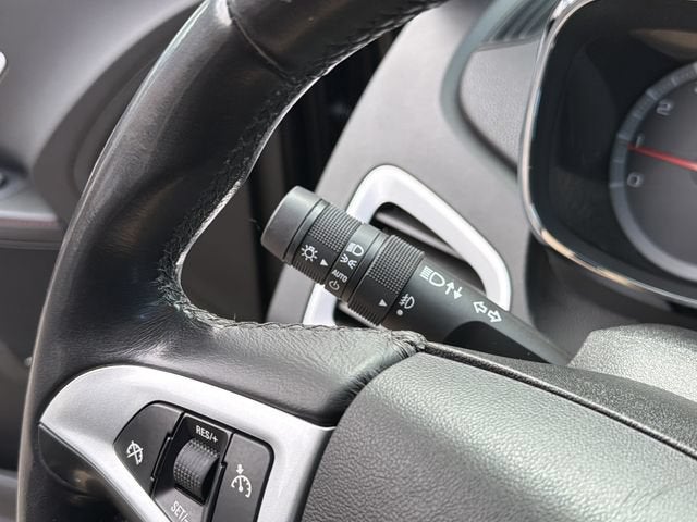 2011 GMC Terrain SLT-1