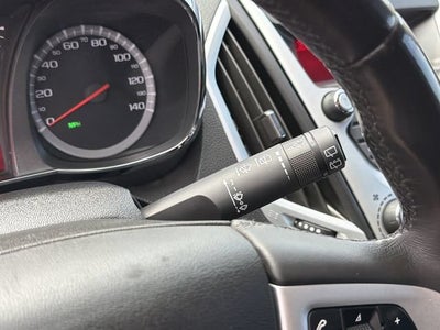 2011 GMC Terrain SLT-1