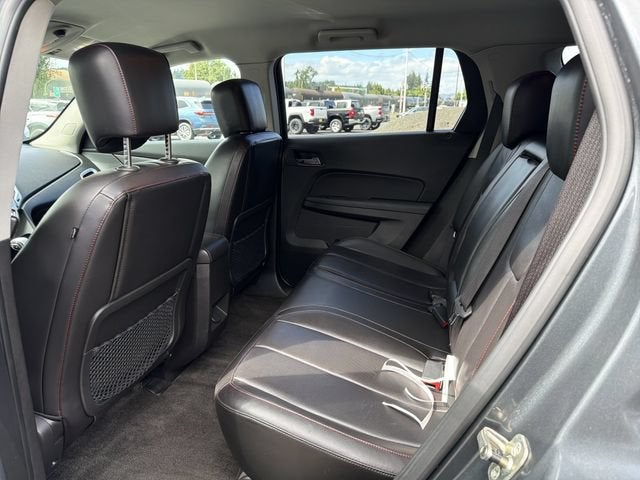 2011 GMC Terrain SLT-1