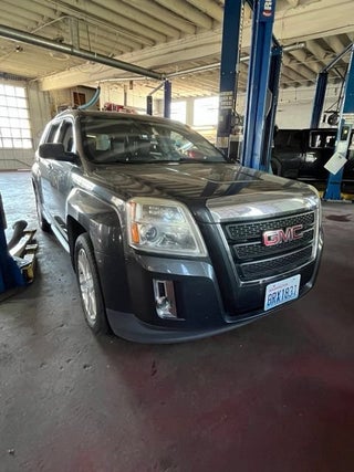 2011 GMC Terrain SLT-1