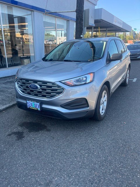 2021 Ford Edge SE
