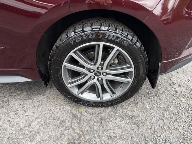 2019 Ford Edge Titanium