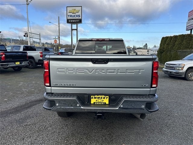 2026 Chevrolet Silverado 3500 HD LTZ