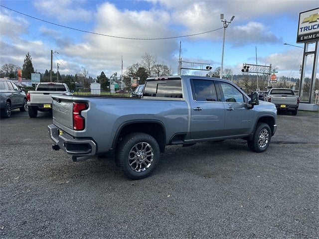 2026 Chevrolet Silverado 3500 HD LTZ