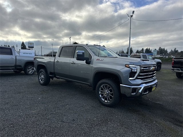 2026 Chevrolet Silverado 3500 HD LTZ