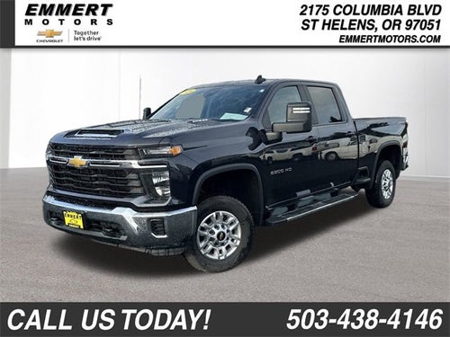 2024 Chevrolet Silverado 2500 HD LT
