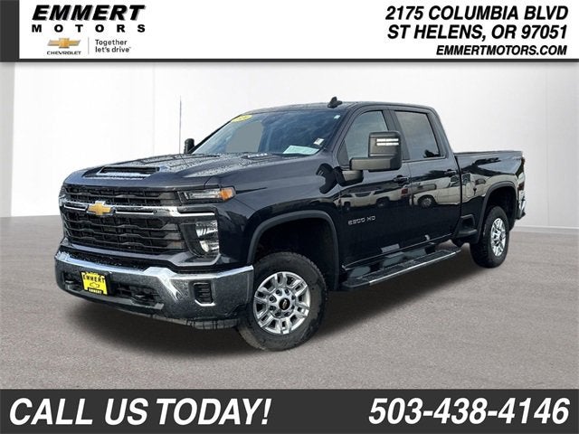 2024 Chevrolet Silverado 2500 HD LT