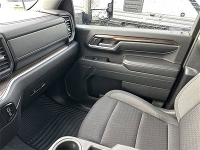 2024 Chevrolet Silverado 2500 HD LT