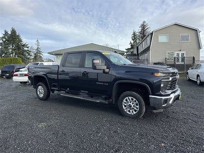 2024 Chevrolet Silverado 2500 HD LT