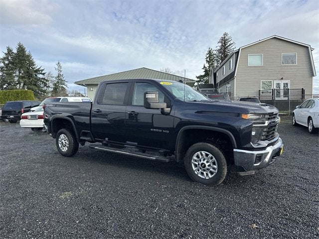 2024 Chevrolet Silverado 2500 HD LT