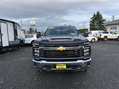 2024 Chevrolet Silverado 2500 HD LT