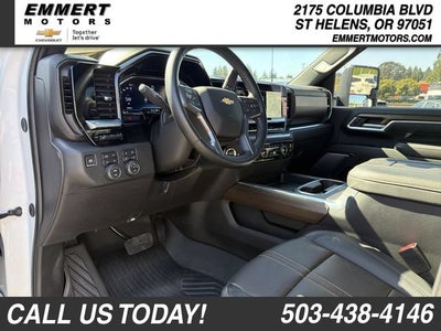 2024 Chevrolet Silverado 3500 HD High Country