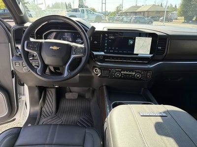 2024 Chevrolet Silverado 3500 HD High Country