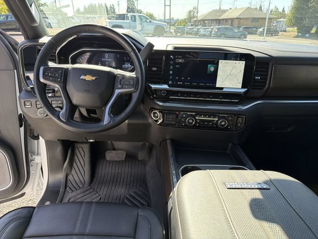 2024 Chevrolet Silverado 3500 HD High Country