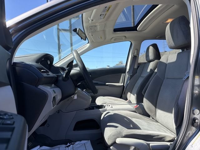 2013 Honda CR-V EX