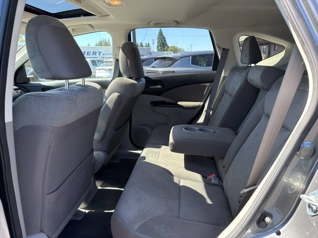 2013 Honda CR-V EX