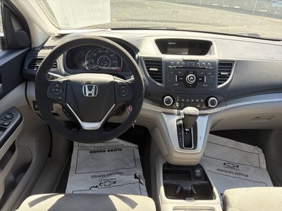 2013 Honda CR-V EX