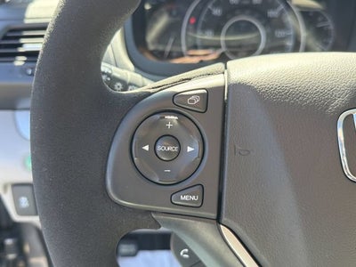 2013 Honda CR-V EX
