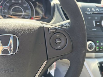 2013 Honda CR-V EX