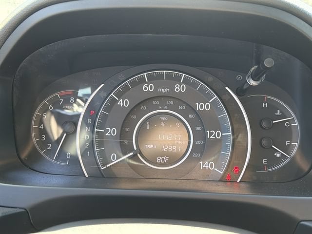 2013 Honda CR-V EX